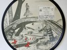 Cuban Pett et ses Cuban Boys French Picture Disc 78RPM Saturne 3040 EX+