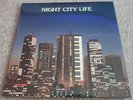 Various ‎– Night City Life Compiled By Ilan Pdahtzur Vinyl Record LP Album