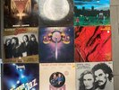 Lp Bundle 9  Vinyl Albums HALL AND OATES STATUS QUO MR MISTER NAZARETH