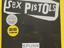 SEX PISTOLS spunk 7 Inch Singles Set Yellow Vinyl Limited Edition Sealed