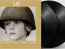 U2 – The Best Of 1980-1990 (2 x Vinyl, LP, Compilation) Sealed