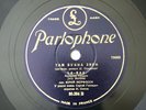 Russian Emigration Yuri Morfessi Gipsy Russian Songs 78RPM Parlophone 80384