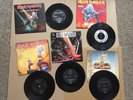 IRON MAIDEN x 5 7