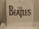 THE BEATLES   20 GREATEST HITS PROMO  LP   STILL FACTORY SEALED