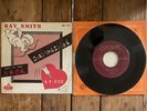RAY SMITH - ROCKIN’ LITTLE ANGEL ROCKABILLY Japan 7”