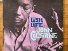 John Coltrane Lush Life Prestige 7188 Mono First Press DG RVG Rare Jazz LP