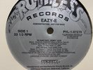 EAZY-E - WE WANT EAZY (REMIX) / STILL TALKIN (12