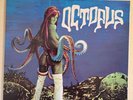 Octopus  / Restless Night Essex label gatefold reissue vinyl lp.
