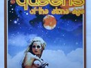 Queens Of The Stone Age Self Titled Unofficial Red Vinyl