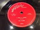 FLAIRS-FLAIR 1012-I HAD A LOVE/SHE WANTS TO ROCK-CALIF DOO-WOP R&B R&R 78 1953