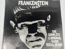 Frankenstein NEW The Complete And Original Radio Serial Of 1932 2 LP Halloween