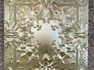 Jay-Z & Kanye West - Watch The Throne 2x12” Vinyl Record Rare Red Colour