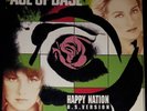 ACE OF BASE HAPPY NATION U.S. VERSION LP - 1993 1ST PRESS VINYL BRAZIL