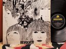 The Beatles Revolver Original 1966 Parlophone PMC-7009 MONO FLIP BACK UK IMPORT