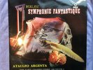 Berlioz●Symphonie Fantastique●Argenta●1958 Decca Stereo Vinyl LP●SXL2009●ED1●VG+