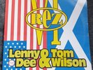 Rezerection 6 - Lenny Dee & Tom Wilson (Happy Hardcore  Unmixed Vinyl x2)