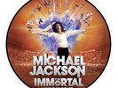 MICHAEL JACKSON - Megamix World Tour -NEUF - PICTURE DISC - Disque Vinyle