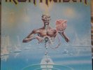 IRON MAIDEN - Seventh Son Of A Seventh Son (2014) LP vinyl