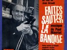 BO - Faites Sauter La Banque - Paul Mauriat- EP 45 - Bel Air 211151 1964
