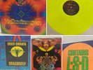Hallucinogen Twisted 1995 Yellow 2LPs vinyl Simon Posford Goa Psychedelic Trance