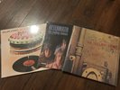 The Rolling Stones -  Let It Bleed, Aftermath, Baggers Banquet Mono Vinyl Set