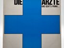 Die Ärzte - Uns Geht's Prima - Near Mint - Maxi - Bestellkarte - 1984 - Germany