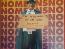 No Means No - The Worldhood Of The World - schwarzes Doppelvinyl 