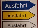 No Means No - All Roads Lead To Ausfahrt - weißes Vinyl
