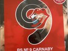 ROLLING STONES - Black And Blue No 9 CARNABY STREET RED VINYL LTD 1000 SEALED