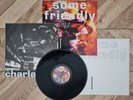 Charlatans Some Friendly 12in Record - Free P&P Included