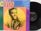 Clyde McPhatter LP “Clyde” Atlantic 8031   DG Mono   Orig ’59 Black Label   VG++