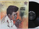 James Brown LP “Prisoner Of Love”   King 851   Orig ’63 Mono   VG++ Soul R&B