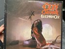 OZZY Blizzard of Ozz 1980 original LP VG Randy Rhoads BLACK SABBATH dio