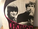 JEFF BECK YARDBIRDS - LIVE San Remo Festival 1966 POSTER ITALY ONLY Release RARE