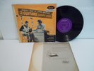 Speedy West & Jimmy Bryant 2 Guitars Country Style:1954 1st EDITION CAPITOL H520