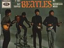 The Beatles: 'We Can Work it Out', EP 45t original, France 1966, Odeon MEO 107