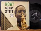 Sonny Stitt ‎– Now  1963 Holland Pressing Hank Jones Impulse  Osie Johnson Vinyl