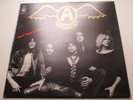 AEROSMITH 'GET YOUR WINGS' 1st UK PRESS '74 W/SAME OLD SONG RED LBL ARCHIVE COPY