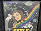 Snoh Aalegra - Feels Vinyl LP Reissue Black Vinyl Rare