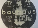 Bauhaus Bela Lugosi's Dead 12” Small Wonder Picture Disc Glows in Dark VG+