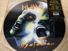 Def Leppard - Hysteria - Picture Disc 1st Press Vinyl LP 1987 NM Condition.