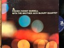 Kenny Burrell Crash VG++ Prestige 7347 Brother Jack McDuff