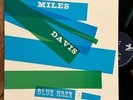 Miles Davis Blue Haze NM  RVG Mono Prestige Lp Charles Mingus