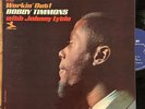 Bobby Timmons Workin Out NM  1st RVG Prestige Lp Stereo