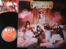 WASP – WASP: Winged Assassins LP VINYL HEAVY METAL 1984 OIS Metal Church Raven