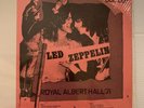 SEALED LED ZEPPELIN BBC ZEP ROYAL ALBERT HALL ‘71