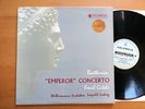SAX 2252 ED1 Beethoven Emperor Concerto Emil Gilels NEAR MINT Columbia 1st B/S