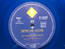 DEPECHE MODE 'GET THE BALANCE RIGHT' 12
