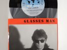 KEN LASZLO - GLASSES MAN - 1987 NEAR MINT GRADED ITALY IMPORTED VINYL RELEASE