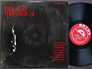 HANK MOBLEY DONALD BYRD The Jazz Message Of LP SAVOY MG 12064 RVG DG MONO VG+